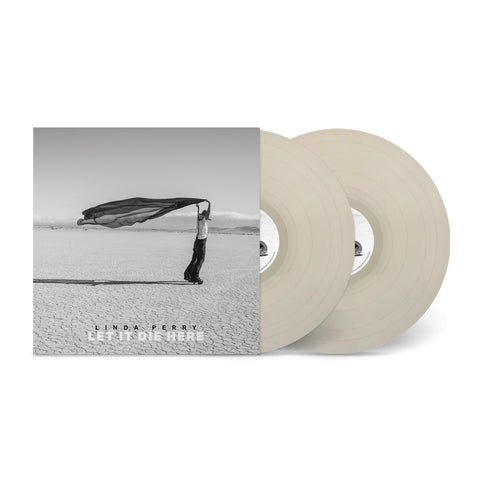 Let It Die Here (Desert Glass Vinyl)