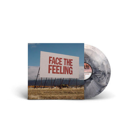 Face The Feeling (Black / White Splash Vinyl)