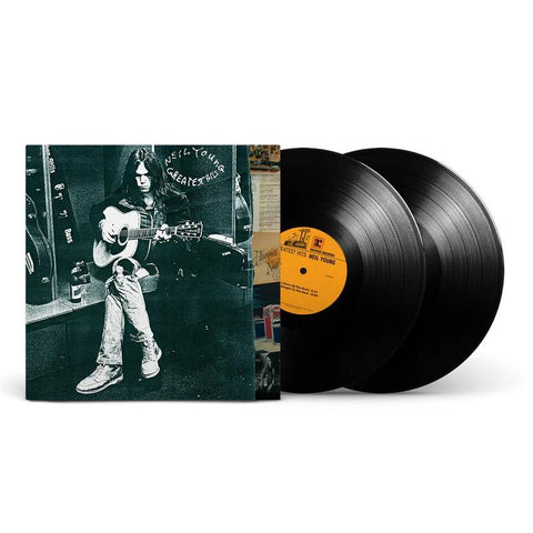 Greatest Hits (Vinyl) (2026 Reissue)
