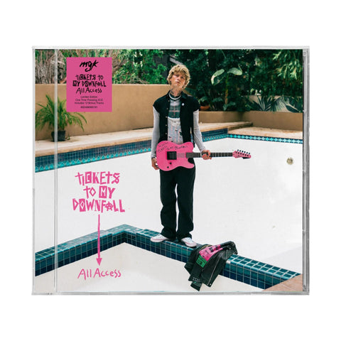 Tickets To My Downfall (All Access) (Import)