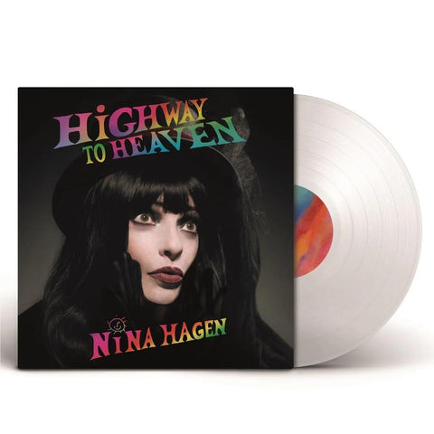 HiGHWAY TO HEAVEN (White Vinyl)