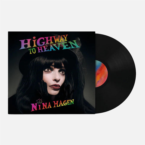HiGHWAY TO HEAVEN (Vinyl)