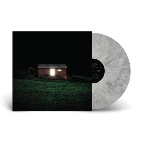 Run It Back (White & Black Marble Vinyl)