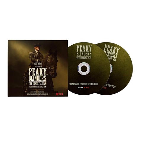 Peaky Blinders: The Immortal Man (Soundtrack From The Netflix Film)