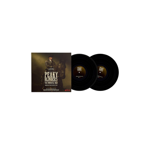 Peaky Blinders: The Immortal Man (Soundtrack From The Netflix Film) (Vinyl)