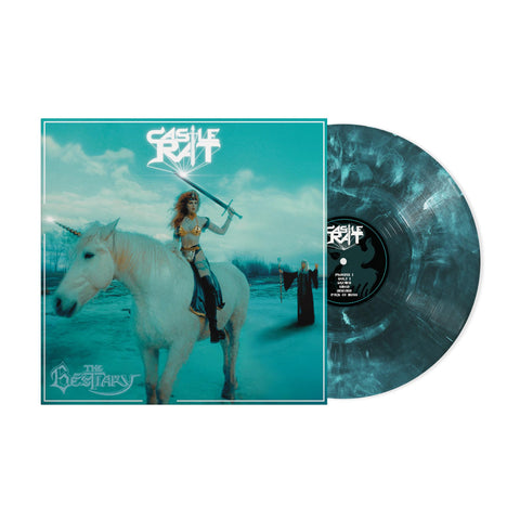 The Bestiary (Deepest Depths Colour Vinyl) (Import)