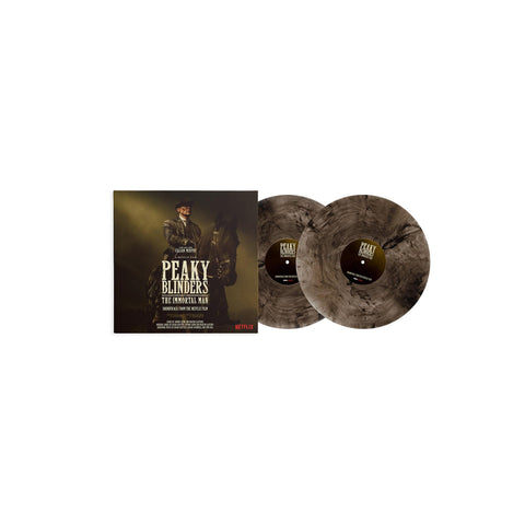 Peaky Blinders: The Immortal Man (Soundtrack From The Netflix Film) (Marbled Smoke Vinyl)