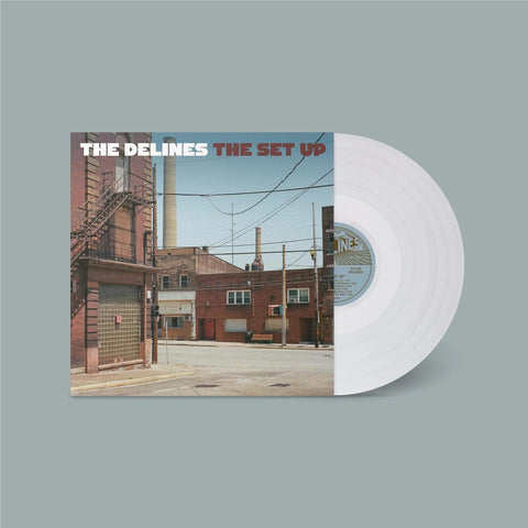 The Set Up (Limited Clear Vinyl) (2026 Reissue)