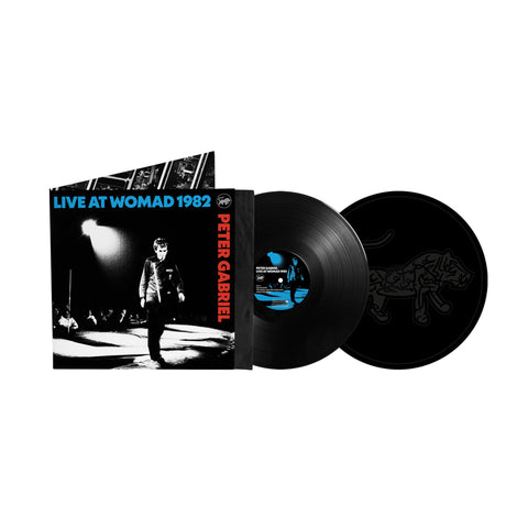 Live At Womad 1982 (Limited Vinyl)