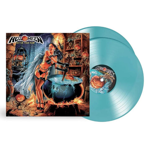 Better Than Raw (Turquoise Vinyl) (2026 Remastered) (Import)