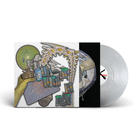 Theft World (Silver Metallic Vinyl)