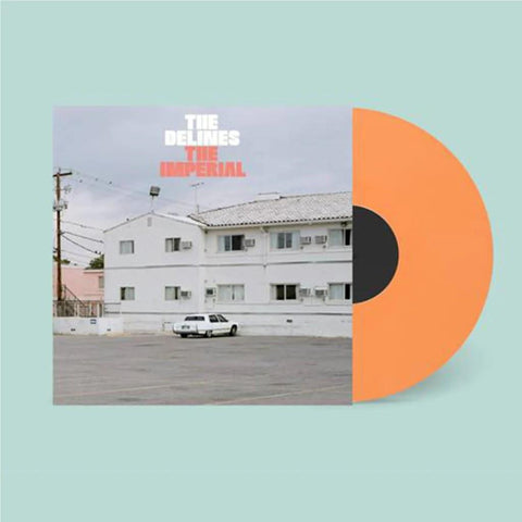 The Imperial (Apricot Vinyl) (2026 Reisse)