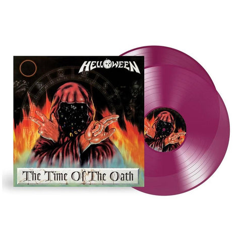 Time Of The Oath (Violet Vinyl) (2026 Reissue) (Import)