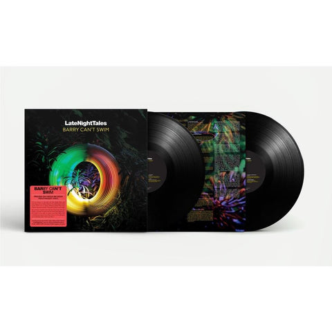 Late Night Tales - Barry Cant Swim (Vinyl)