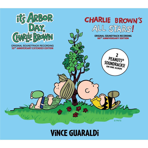 It's Arbor Day, Charlie Brown / Charlie Brown's All Stars! (Original Soundtrack Recordings)