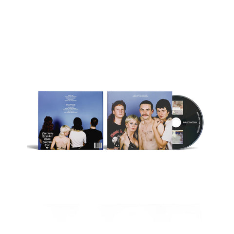 Giddy Up / Big Attraction (10 Year Anniversary)