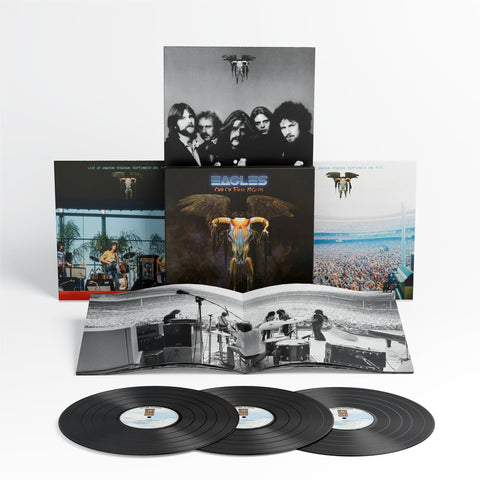 One Of These Nights (Deluxe Expanded Vinyl Edition)