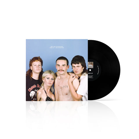 Giddy Up / Big Attraction (10 Year Anniversary) (Vinyl)