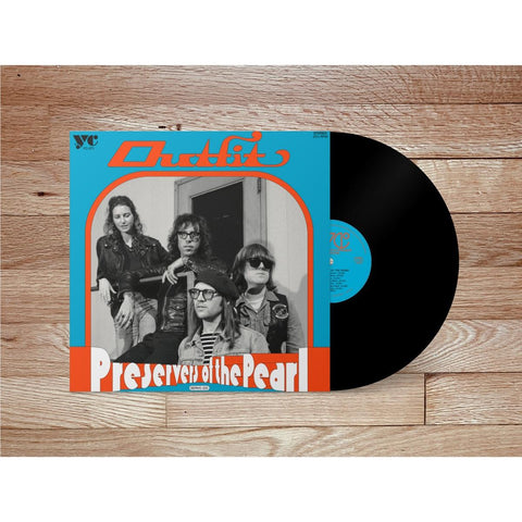 Preservers Of The Pearl (Vinyl)
