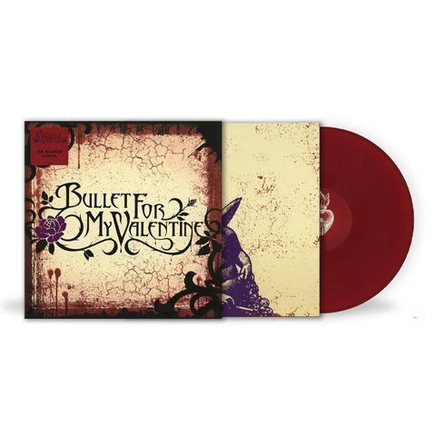 Hand Of Blood EP (Oxblood Vinyl) (Reissue)