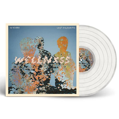 Wellnxss (Limited White Coloured Vinyl)