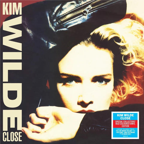 Close (Limited Red Vinyl)