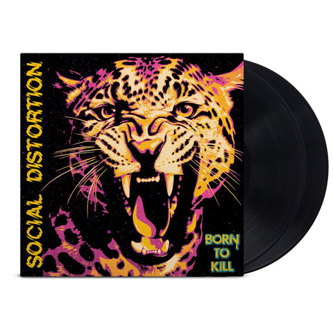 Born To Kill (Vinyl)
