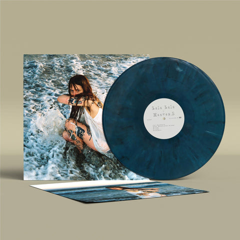 Heaven 2 (Initial Loser Edition Ocean Blue Vinyl)