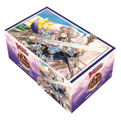 Bushiroad Vanguard DZ-PS01 "Jewel Knight" - Premium Deckset