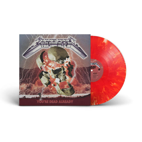You're Already Dead (Red Ghost Vinyl)