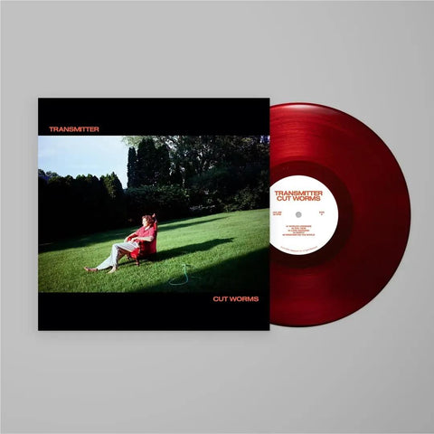 Transmitter (Clear Red Vinyl)