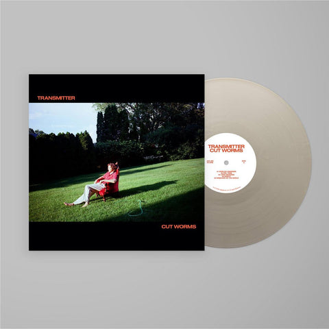 Transmitter (Metallic Silver Vinyl)