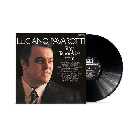 Tenor Arias From Italian Opera (Vinyl) (Remaster) (Import)