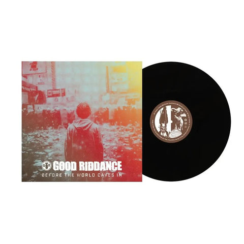 Before The World Caves In (Vinyl)