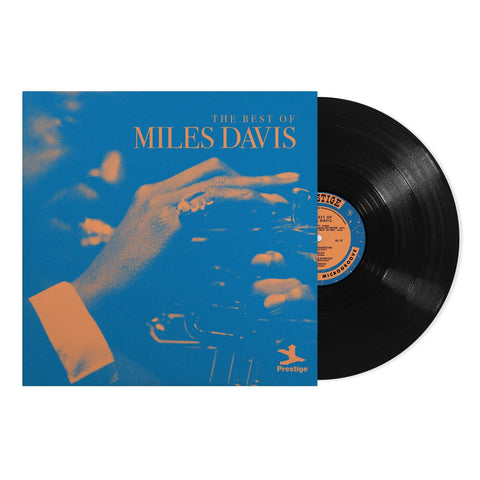 The Best Of Miles Davis (Vinyl) (Reissue)