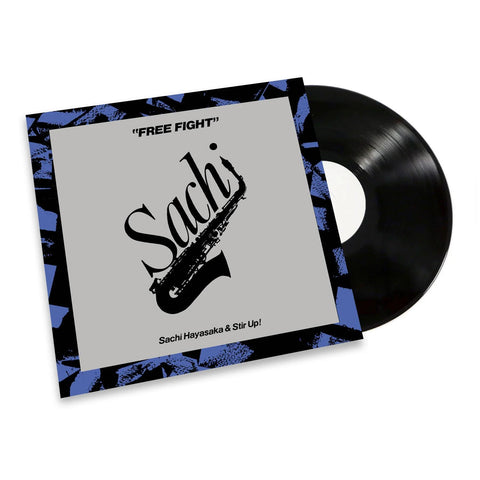 Free Fight (Vinyl)
