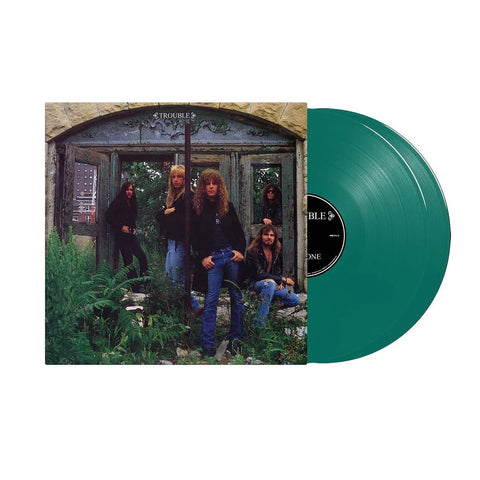 Trouble (35th Anniversary Transparent Verde Vinyl)