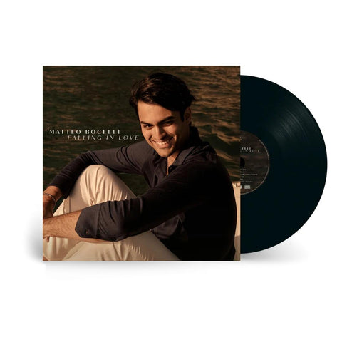Falling In Love (Vinyl) (Import)