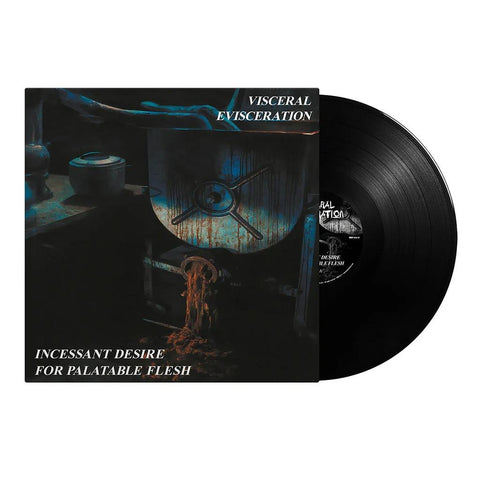 Incessant Desire For Palatable Flesh (Vinyl)