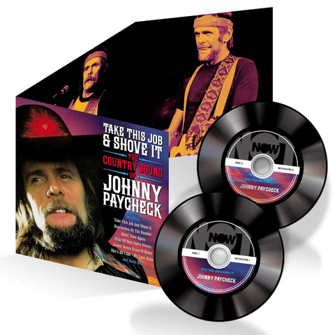 Take This Job & Shove It (Reissue)