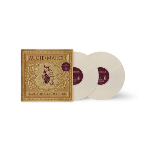 Moo, You Bloody Choir (20th Anniversary Edition) (Alabaster Vinyl)