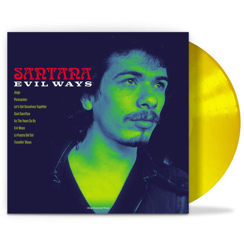 Evil Ways (Yellow Vinyl) (Repress)
