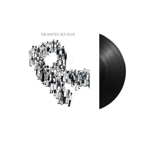 Rules (Vinyl)