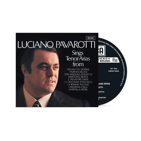 Tenor Arias From Italian Opera (Remaster) (Import)