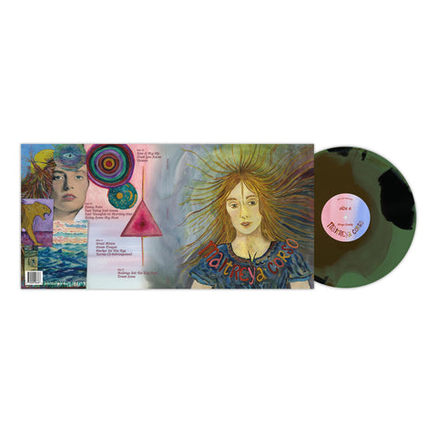 Maitreya Corso (JB Hi-Fi AU Exclusive Gold / Olive / Green Vinyl)