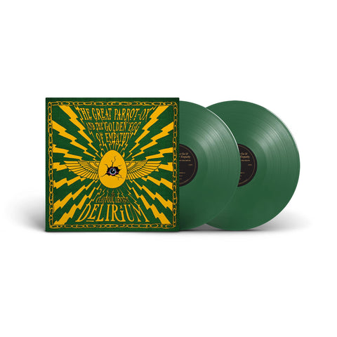 The Great Parrot-Ox and the Golden Egg of Empathy (Green Vinyl)