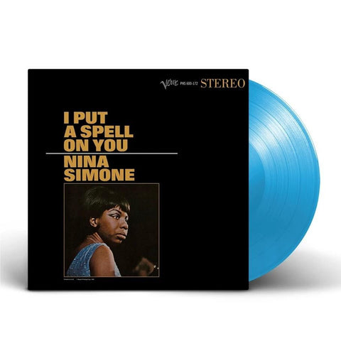 I Put A Spell On You (JB AU Exclusive Blue Vinyl)