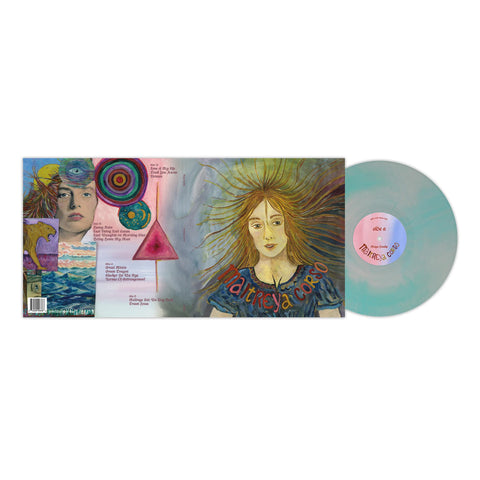 Maitreya Corso (Baby Blue / Bone Colour Vinyl)