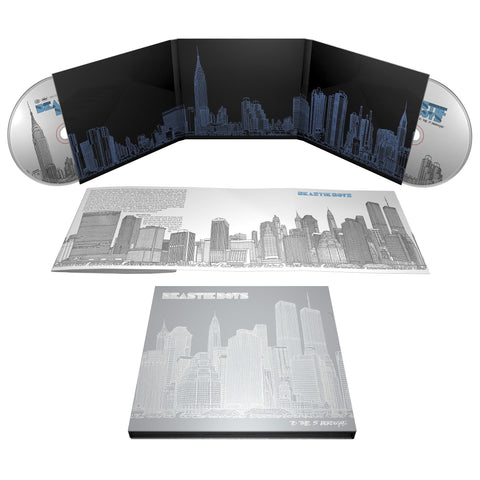 To The 5 Boroughs (Limited Deluxe Edition) (Import)