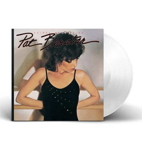 Crimes Of Passion (JB AU Exclusive White Vinyl) (Import)